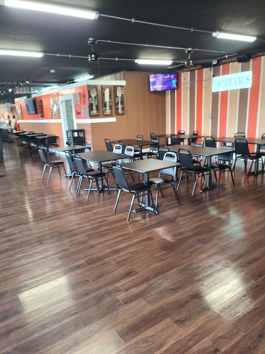 Daddy Vic's Soul Food