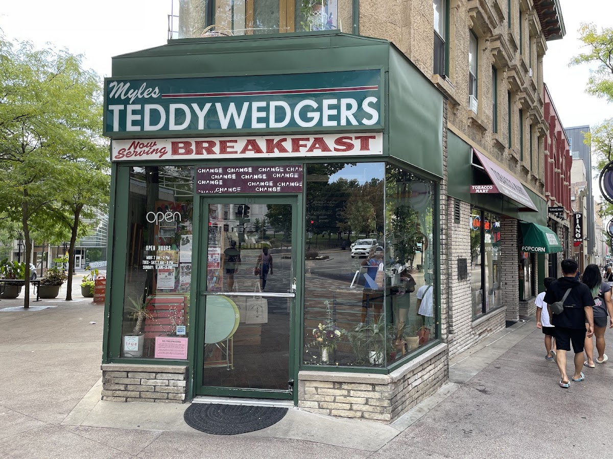 Teddywedgers Madison Photos 2